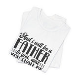 Faith Culture - Sons and Daughters - Christian Unisex Jersey Short Sleeve Tee