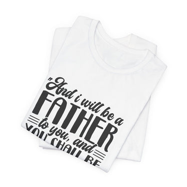 Faith Culture - Sons and Daughters - Christian Unisex Jersey Short Sleeve Tee