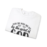 Faith Culture - Sons of God - Christian Unisex Heavy Blend™ Crewneck Sweatshirt