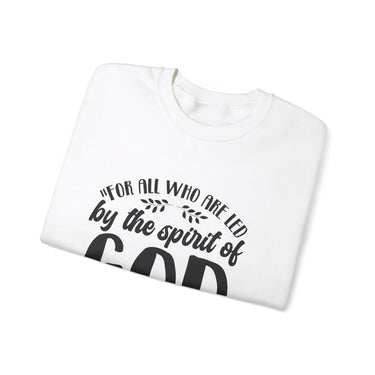 Faith Culture - Sons of God - Christian Unisex Heavy Blend™ Crewneck Sweatshirt