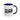 Faith Culture - Thankful & Blessed Christian Thanksgiving Accent Coffee Mug, 11oz and 15oz - Faith Culture