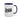 Faith Culture - Thankful & Blessed Christian Thanksgiving Accent Coffee Mug, 11oz and 15oz - Faith Culture