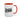 Faith Culture - Thankful & Blessed Christian Thanksgiving Accent Coffee Mug, 11oz and 15oz - Faith Culture