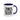 Faith Culture - Thankful, Grateful, Blessed - Christian Thanksgiving Accent Coffee Mug, 11oz and 15oz - Faith Culture