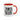 Faith Culture - Thankful, Grateful, Blessed - Christian Thanksgiving Accent Coffee Mug, 11oz and 15oz - Faith Culture