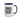 Faith Culture - Thankful, Grateful, Blessed - Christian Thanksgiving Accent Coffee Mug, 11oz and 15oz - Faith Culture