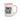 Faith Culture - Thankful, Grateful, Blessed - Christian Thanksgiving Accent Coffee Mug, 11oz and 15oz - Faith Culture