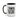 Faith Culture - Thankful, Grateful, Blessed - Christian Thanksgiving Accent Coffee Mug, 11oz and 15oz - Faith Culture