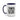 Faith Culture - Thankful, Grateful, Blessed - Christian Thanksgiving Accent Coffee Mug, 11oz and 15oz - Faith Culture