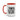 Faith Culture - Thankful, Grateful, Blessed - Christian Thanksgiving Accent Coffee Mug, 11oz and 15oz - Faith Culture