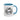 Faith Culture - Thankful Pumpkin Christian Thanksgiving Accent Coffee Mug, 11oz and 15oz - Faith Culture
