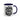 Faith Culture - Thankful and Blessed - Christian Thanksgiving Accent Coffee Mug, 11oz and 15oz - Faith Culture