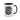 Faith Culture - Thankful and Blessed - Christian Thanksgiving Accent Coffee Mug, 11oz and 15oz 15oz Black