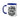 Faith Culture - Thankful and Blessed - Christian Thanksgiving Accent Mug, 11oz Blue 11oz