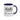 Faith Culture - Thankful and Grateful Christian Thanksgiving Accent Coffee Mug, 11oz and 15oz - Faith Culture
