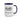 Faith Culture - Thankful and Grateful Christian Thanksgiving Accent Coffee Mug, 11oz and 15oz - Faith Culture