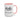 Faith Culture - Thankful and Grateful Christian Thanksgiving Accent Coffee Mug, 11oz and 15oz - Faith Culture