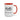 Faith Culture - Thankful and Grateful Christian Thanksgiving Accent Coffee Mug, 11oz and 15oz - Faith Culture