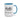 Faith Culture - Thankful and Grateful Christian Thanksgiving Accent Coffee Mug, 11oz and 15oz - Faith Culture