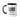Faith Culture - The Lord Our God Is On Our Side - Christian Thanksgiving Accent Mug, 11oz Black 11oz