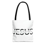 Faith Culture - The Way. The Truth. The Life Christian Tote Bag