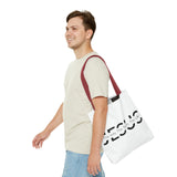 Faith Culture - The Way. The Truth. The Life Christian Tote Bag
