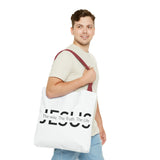Faith Culture - The Way. The Truth. The Life Christian Tote Bag