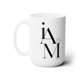 Faith Culture - The Way, The Truth and The Life - Christian Ceramic Mug 15oz