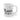 Faith Culture - This Mama Strengthens with Prayer - Christian Ceramic Mug (11oz) 11oz White