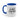 Faith Culture - Walk Humbly - Philippians 2:3 Christian Accent Coffee Mug 11oz Blue