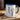 Faith Culture - We Love Because He First Loved Us Christian Ceramic Coffee Mug 11oz Blue 11oz