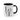 Faith Culture - We Love Because He First Loved Us Christian Ceramic Coffee Mug 11oz