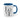 Faith Culture - We Love Because He First Loved Us Christian Ceramic Coffee Mug 11oz