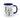 Faith Culture - We Love Because He First Loved Us Christian Ceramic Coffee Mug 11oz