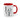 Faith Culture - We Love Because He First Loved Us Christian Ceramic Coffee Mug 11oz