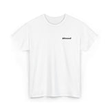 Faith Culture Blessed Christian T Shirt Unisex Heavy Cotton Tee White