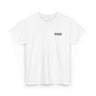 Faith Culture Blessed to Bless Christian T Shirt Unisex Heavy Cotton Tee White