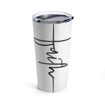 Faith Culture Christian Tumbler 20oz 20oz
