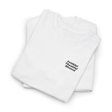 Faith Culture Faithful Thankful Blessed Christian T Shirt Unisex Heavy Cotton Tee