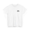 Faith Culture Give Thanks Always Christian T Shirt Unisex Heavy Cotton Tee White