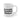 Faith Culture Grateful Thankful Blessed Ceramic Coffee Mug Christian Inspirational Drinkware 11oz White