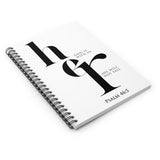 Spiral Notebook - Ruled Line - Faith Culture