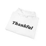 Thankful Hoodie Christian Unisex Sweatshirt Faith Inspired Apparel