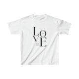 Jesus’s Love Christian Kids T-Shirt